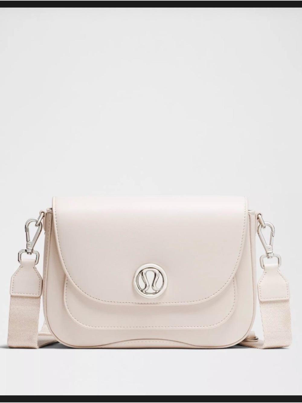 lululemon athletica Leather Alternative Crossbody bag with Matching Wallet - Picture 4 of 9
